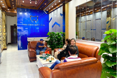 Đình chỉ 18 tháng Nha khoa A13win Ưu đãi Vip DJ do hoạt động không phép