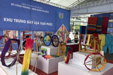 Thúc đẩy hợp tác bền vững trong sản xuất, cung ứng chuỗi ngành dệt may- thời trang 