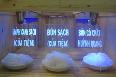 Cách nhận biết bún, phở đảm bảo an toàn với 13Win19 ưu đãi hấp dẫn người dùng