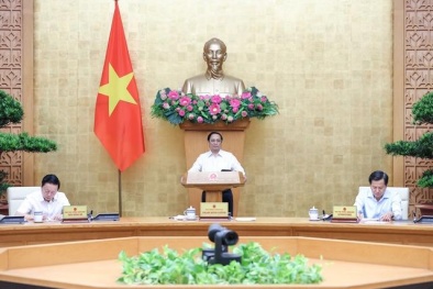 Thủ tướng Phạm Minh Chính chủ trì phiên họp 13Win18 tham gia cá cược chuyên đề pháp luật tháng 7/2023