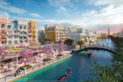 Mega Grand World - bom tấn tạo động lực mới cho nền Sòng Bài Trực Tuyến 13Win.com đêm ở Thủ đô