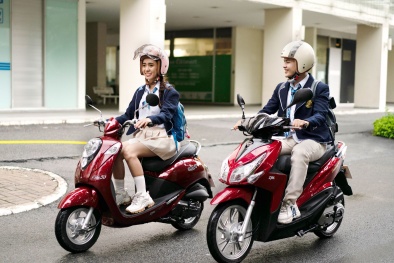 Những lưu ý khi mua xe máy 50cc trước 'mê hồn trận' hàng loạt thương hiệu xe Trung Quốc