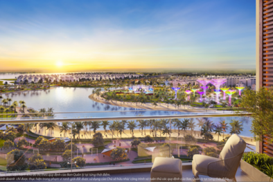 Phong cách sống ‘tĩnh – động’ hài hòa tại Glory Heights 