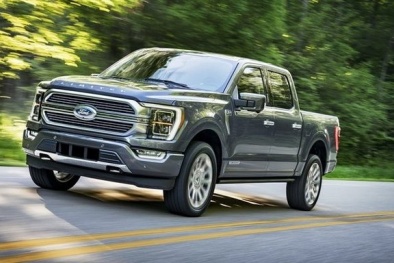 Ford trở thành 'vua triệu hồi', tiếp tục gần 1 triệu xe bán tải lỗi phanh