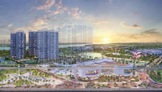 Vì sao hai tòa tháp hoa hậu tại Glory Heights có sức hấp dẫn lớn với khách ngoại?