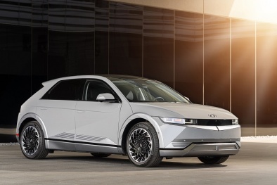 Xe điện IONIQ 5 chính thức sản xuất và phân phối tại Việt Nam, giá từ 1,3 tỷ đồng