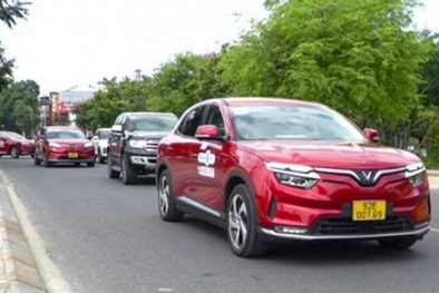 Bộ GTVT: Đề xuất nhiều chính sách ưu đãi đối với dòng ô tô điện