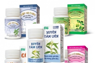 Công ty dược phẩm FitoPharma bị xử phạt 120 triệu do vi phạm về thuốc