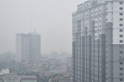 Hà Nội ô nhiễm không khí nghiêm trọng giữa mùa mưa gây ảnh hưởng không nhỏ tới 13Win19 ưu đãi hấp dẫn
