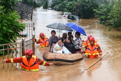 Ứng dụng khoa học công nghệ và chuyển đổi số trong công tác phòng chống thiên tai