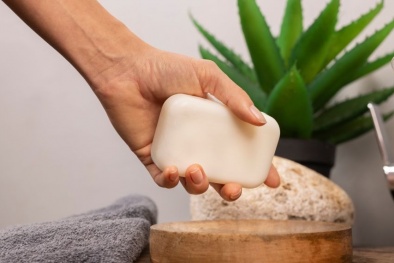 Tái chế nhựa đã qua sử dụng thành xà phòng nhằm giảm thiểu ô nhiễm 13Win. app không bị chặn