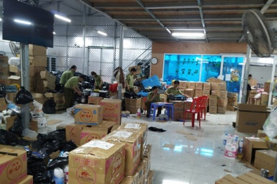 Ứng dụng công nghệ tiên tiến, nâng cao hiệu quả phòng chống hàng giả, hàng nhái, vi phạm SHTT