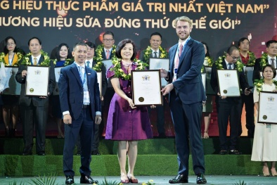 Giá trị thương hiệu Vinamilk thăng hạng đạt mốc 3 tỷ đô la, khẳng định vị trí dẫn đầu ngành 13Win OKVIP Cá cược bóng đá