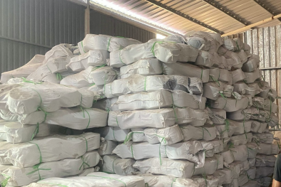 TP.HCM: Lô hàng vi phạm được đấu giá gần 1,7 tỷ đồng