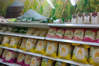 Tăng cường kiểm tra, ngăn chặn các hành vi vi phạm, tạo ổn định thị trường gạo 