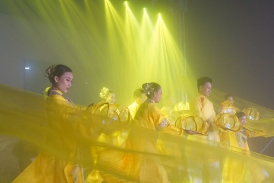 Đến núi Bà Đen, Tây Ninh đón mùa Vu Lan với nhiều hoạt động văn hóa nghệ thuật Phật giáo ý nghĩa từ 26/8-03/9