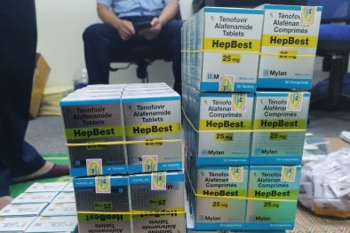 Hà Nội phát hiện cơ sở có dấu hiệu sản xuất thuốc giả