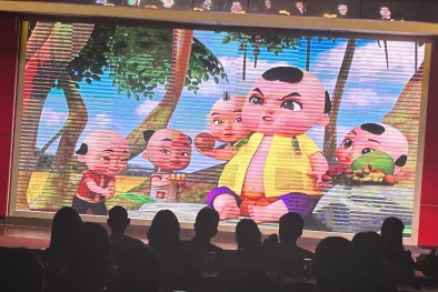 Phim 'Trạng Quỳnh thời nhí nhố' và khát vọng ghi tên Việt Nam lên bản đồ hoạt hình thế giới