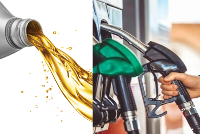 Xử lý vi phạm trong nhập khẩu xăng dầu và dầu nhờn động cơ đốt trong