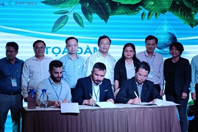 Chuyển giao công nghệ lọc nước – Hướng đến hạ tầng dùng chung