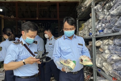 Hàng hóa giả mạo về sở hữu trí tuệ gồm những loại nào và có thể gây ra những tác hại gì?