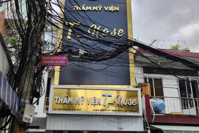 Thẩm mỹ viện T- Nose: Phẫu thuật cho bệnh nhân ngay tại cơ sở?