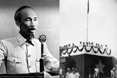 Vững bước trên con đường vẻ vang với tinh thần Tuyên ngôn Độc lập