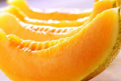 Cách lựa chọn dưa lưới vàng thơm ngon, đảm bảo an toàn và chất lượng