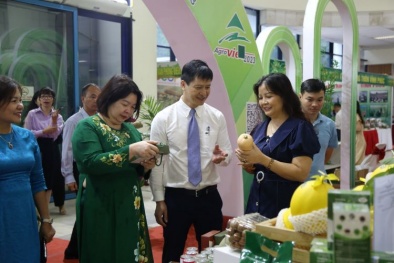AgroViệt 2023: Cơ hội quảng bá, đẩy mạnh xuất khẩu nông đặc sản