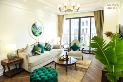 Căn hộ 3 phòng ngủ tại BerRiver Jardin: Giải pháp căn hộ tối ưu cho Đăng ký và nhận 60K 24 bao lì xì miễn phí mỗi ngày đa thế hệ