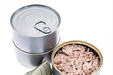 Xuất khẩu cá ngừ đóng hộp tăng trưởng trở lại