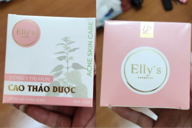 Công ty Elly Cuties: Sai, đổi mẫu bao bì sản phẩm… là hết chuyện?