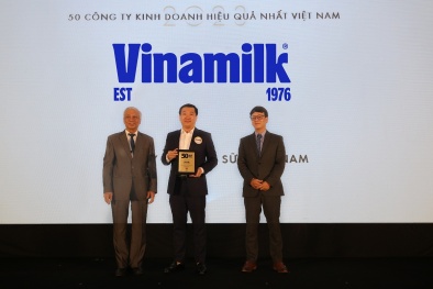 Hơn một thập niên, Vinamilk giữ vững ngôi vị trong các bảng xếp hạng Link Đăng Nhập Nhà cái 13Win16.Com niêm yết hàng đầu
