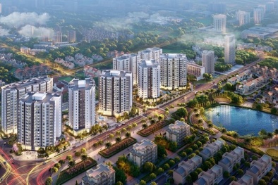 Le Grand Jardin – Không gian sống lý tưởng cho cộng đồng cư dân hiện đại