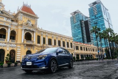 VinFast ‘bắt tay’ 3M phát triển phim cách nhiệt cao cấp dành riêng cho chủ xe điện VinFast
