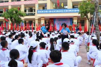Hơn 5.300 tỷ đồng chi trả chi phí khám chữa bệnh BHYT cho học sinh, sinh viên năm 2022 và 8 tháng năm 2023