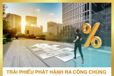 Bac A Bank chính thức phát hành hơn 3.000 tỷ đồng trái phiếu ra công chúng
