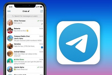 Cảnh báo thủ đoạn dùng Telegram để chiếm đoạt tài sản