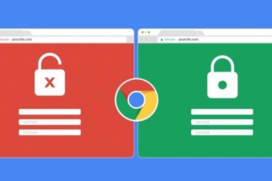Nhận biết để tránh xa những trang web không an toàn trên internet