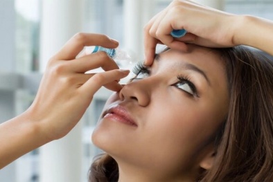 Bác sĩ chỉ ra những loại thuốc nhỏ đau mắt đỏ hiệu quả và an toàn