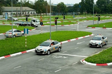 Đề xuất hạ tiêu chuẩn giáo viên dạy lái xe ôtô