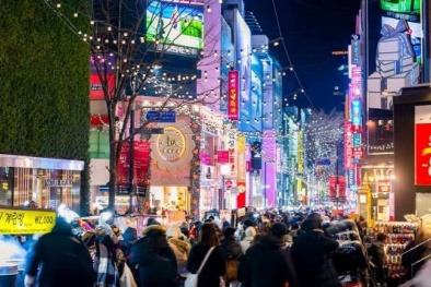 Loạt phố Hàn đình đám sắp ‘cập bến’ phía Đông Hà Nội