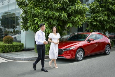 THACO AUTO áp dụng chính sách bảo hành 5 năm cho các dòng xe du lịch