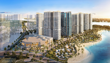 Vinhomes Grand Park: 'Đón thời điểm vàng mua nhà tại The Beverly'