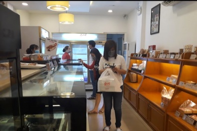 Bánh su kem Givral bị nghi ngờ là nguyên nhân gây ngộ độc cho hơn 50 người tại TP.HCM