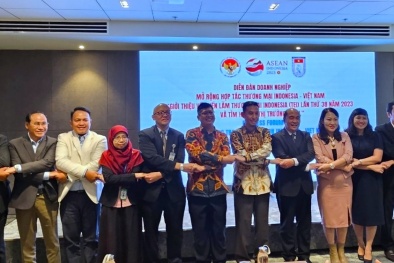 Đẩy mạnh xuất khẩu hàng hóa có chứng chỉ Halal sang thị trường Hồi giáo lớn nhất thế giới