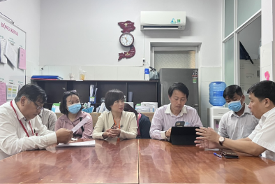 Vụ ngộ độc nghi do ăn bánh Givral: Hai trẻ người nước ngoài dương tính với Salmonella spp
