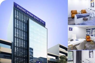 Xử phạt và đình chỉ phòng khám da liễu YC do vi phạm trong lĩnh vực khám chữa bệnh