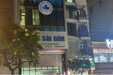 Đình chỉ phòng khám Y học Sài Gòn 4 tháng do có hành vi ‘vẽ bệnh, moi tiền’