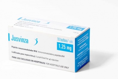 Cuba thử nghiệm thành công thuốc Jusvinza điều trị viêm khớp dạng thấp 